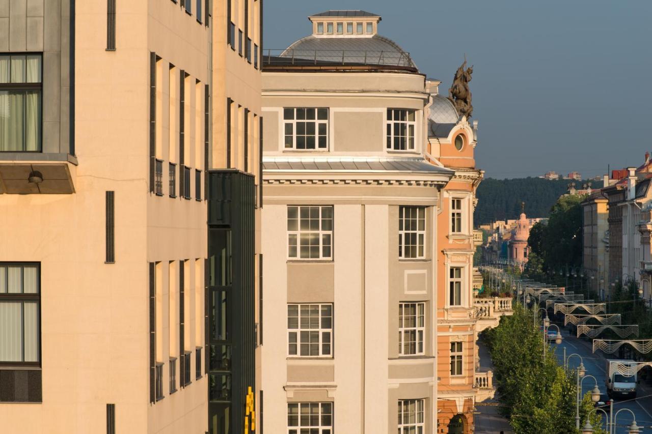Congress Avenue Hotel Wilna Exterior foto